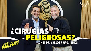 Dr. Ramos Hinds - Hablemos: El Podcast con Toby Jr.