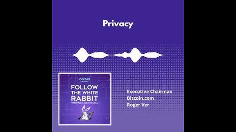 How the Patriot Act Affects our Privacy Rights with Roger Ver