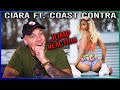 Ciara ft. Coast Contra - JUMP REACTION! w/ Aaron Baker