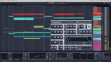 Start to Finish: Full Synthwave Track Deconstruction in Ableton Live