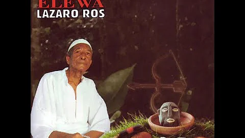 CANTOS A ELEGUA LAZARO ROSS