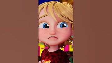 WACK A MOLE GAME!! Cartoon Niko goes crazy at Adley