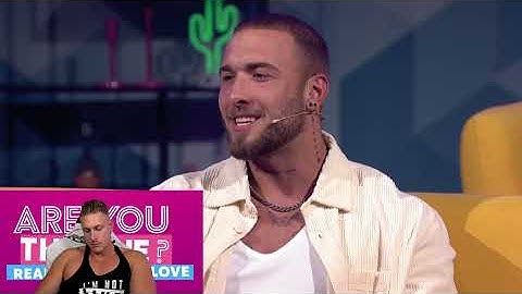 Let's talk about AYTO, Baby!💘 Mit Calvin🔥 | Folge 21 | Are You The One? - Realitystars in Love