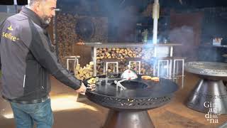 steelfire Erlebnis Grill