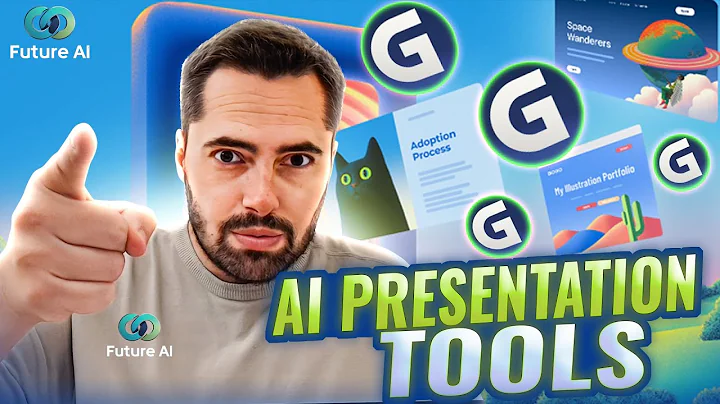 Stop Wasting Hours ? This AI Presentation Tools Builds Your Slides for You ?