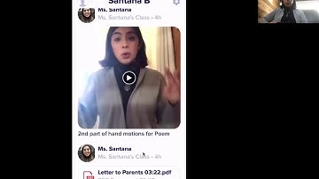 ClassDojo Portfolio Spanish