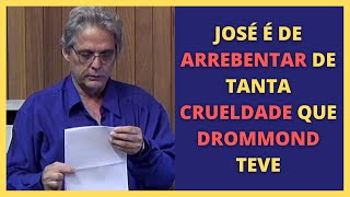 AND NOW, JOSÉ? LOGICAL ANALYSIS (CARLOS DRUMMOND DE ANDRADE) | Ledo Vaccaro