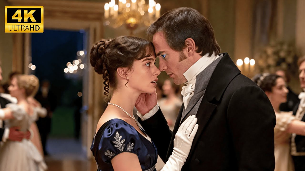 SIE GING ZUM BALL, UM ABSCHIED ZU NEHMEN… DOCH DER HERZOG LIEß SIE NICHT GEHEN