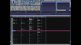 Pitfall II in 3 Variations (Composed with MilkyTracker)