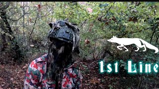 Jackals Iw 1St Line Equipment