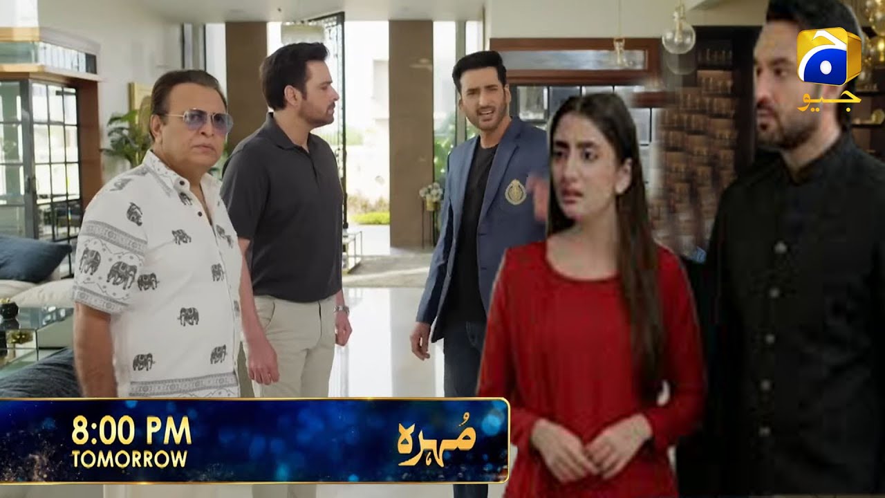 Latest Pakistani Drama Mohra Episode 67 | Mohra Episode 67 Teaser | Laiba Khan | Mohra 67 Promo