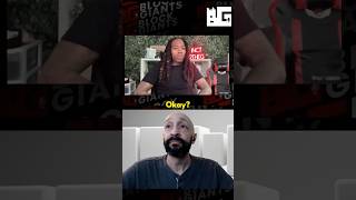 Discussion On Snitchin And Street Code!🤔#shorts #gangs #wack100 #bgpshorts #snitching #benzino