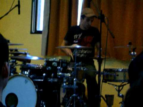 Master Class de Pedro Corral Peazo Bateria