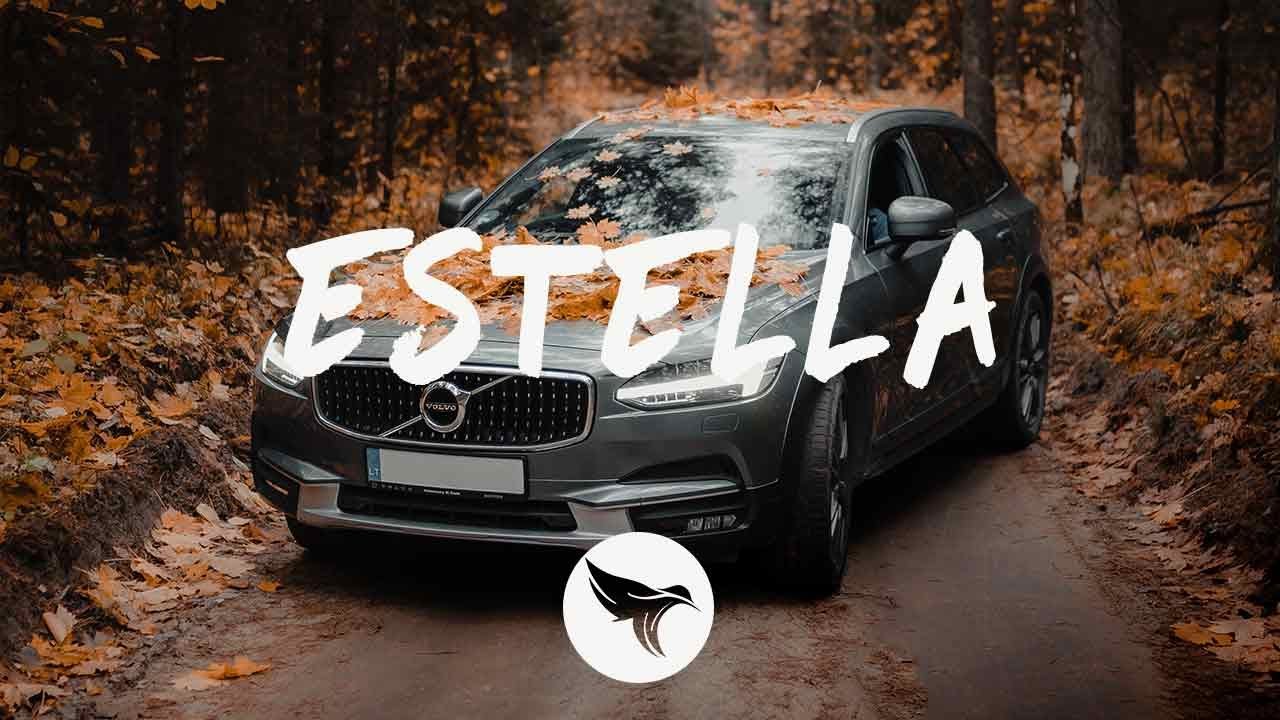 洋楽 ESTELLA KennyHoopla - ESTELLA (Lyrics) feat. Travis Barker - YouTube