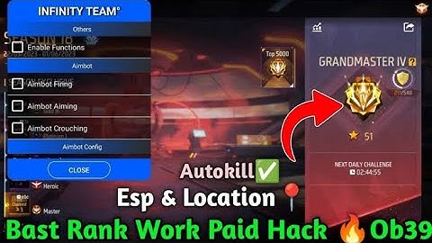 WHITE 444 Headshot Config File🎯🌠 Macro Aimbot + No Recoil Regedit ‼️ Antiban VIP Script 👽 #mediafıre