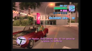 GTA VICE CITY LIVE #1 PS2