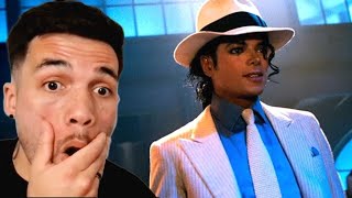 FIRST TIME HEARING Michael Jackson - Smooth Criminal (REACTION)