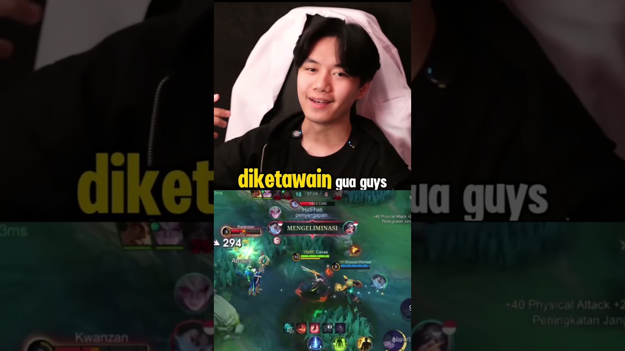 Respon udil,tentang statement aeronshiki