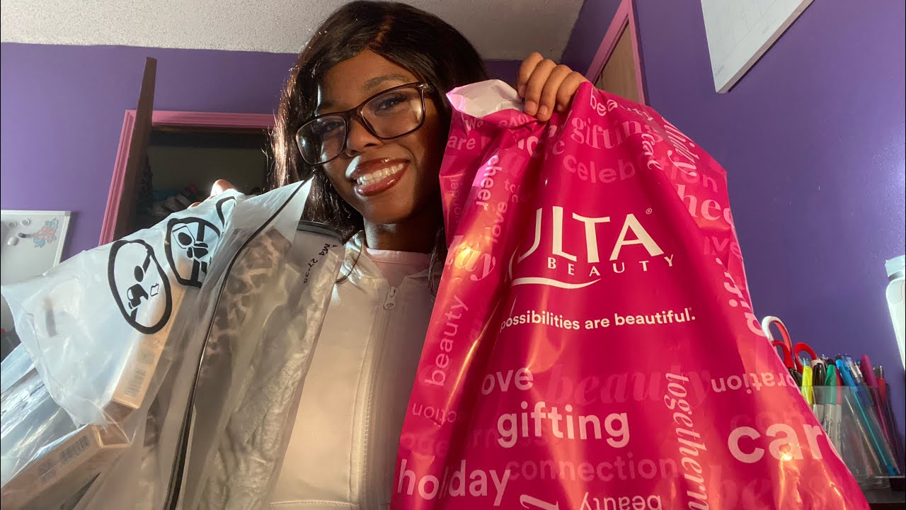 Christmas Haul + Mini Shopping Haul