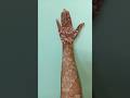 Mehendi🩷#viral #trending #youtube #henna #mehendi #shortsfeed