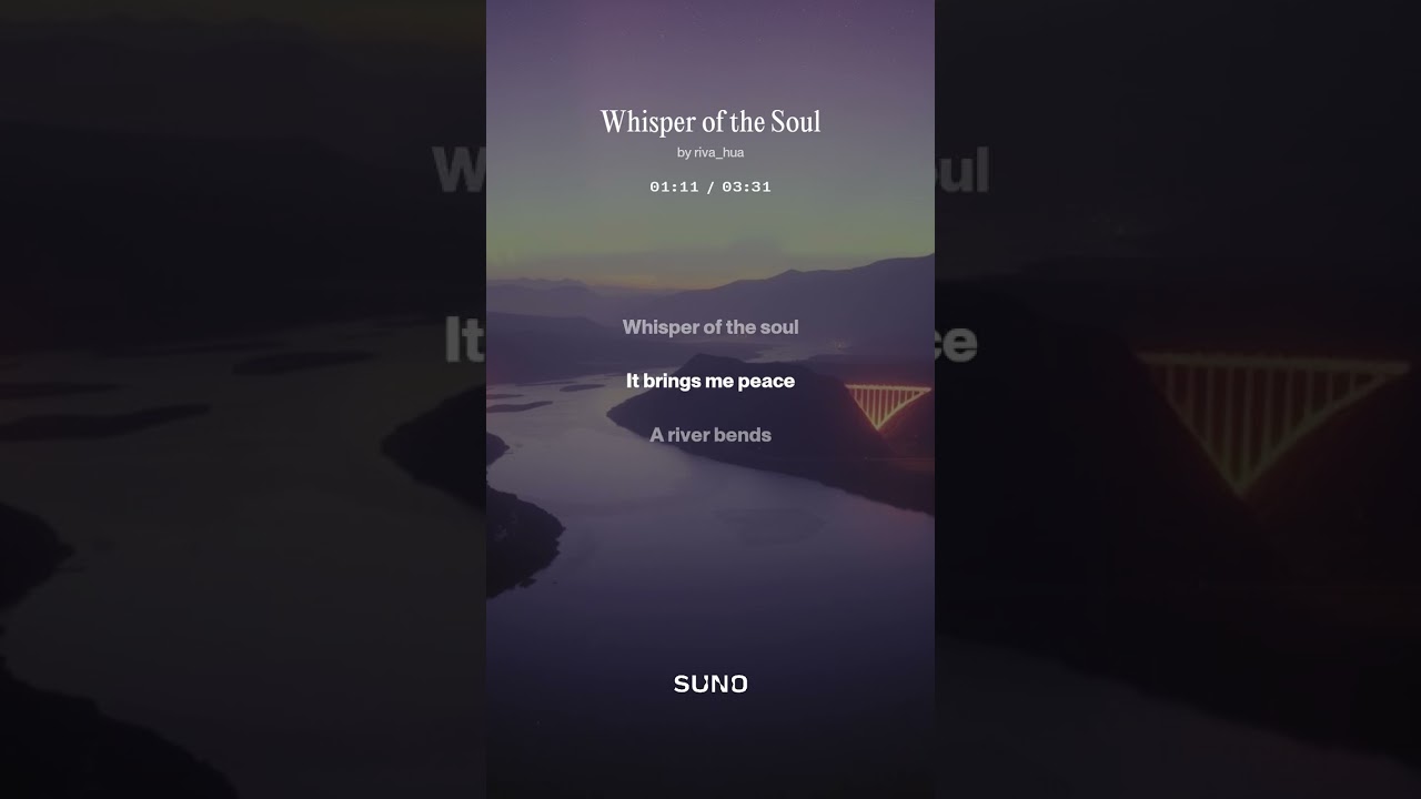 Whisper of the Soul   -  Riva Hua  