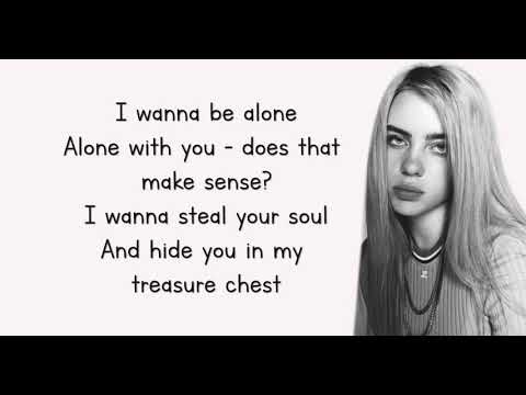 Billie Eilish - Hostage With Lyrics.