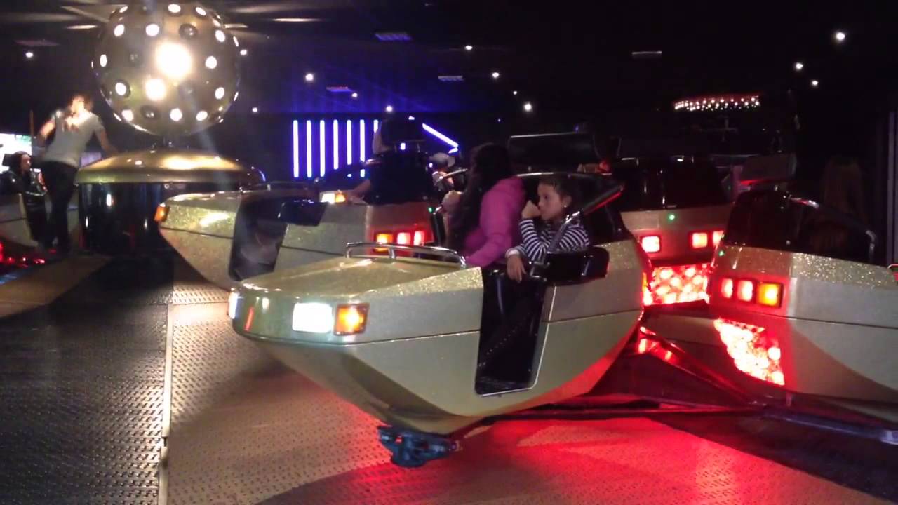 La disco de grönalund!