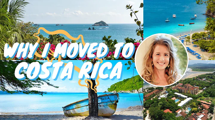 Why I Moved to Costa Rica