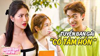 TUYỂN BẠN GÁI CÓ "TÂM HỒN LỚN" - KHÁCH SẠN VUI VẺ 2026 #59 | PHIM HÀI 2026 | GHIỀN MÌ GÕ 2026