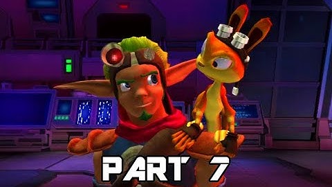 Jak 3 - Assaults on Haven City  - Part 7 (PS4)