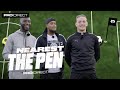 I'M IN HIS HEAD!! JORDAN PICKFORD VS HARRY PINERO & CHUNKZ | NEAREST THE PEN - PRO VS PRO DIRECT