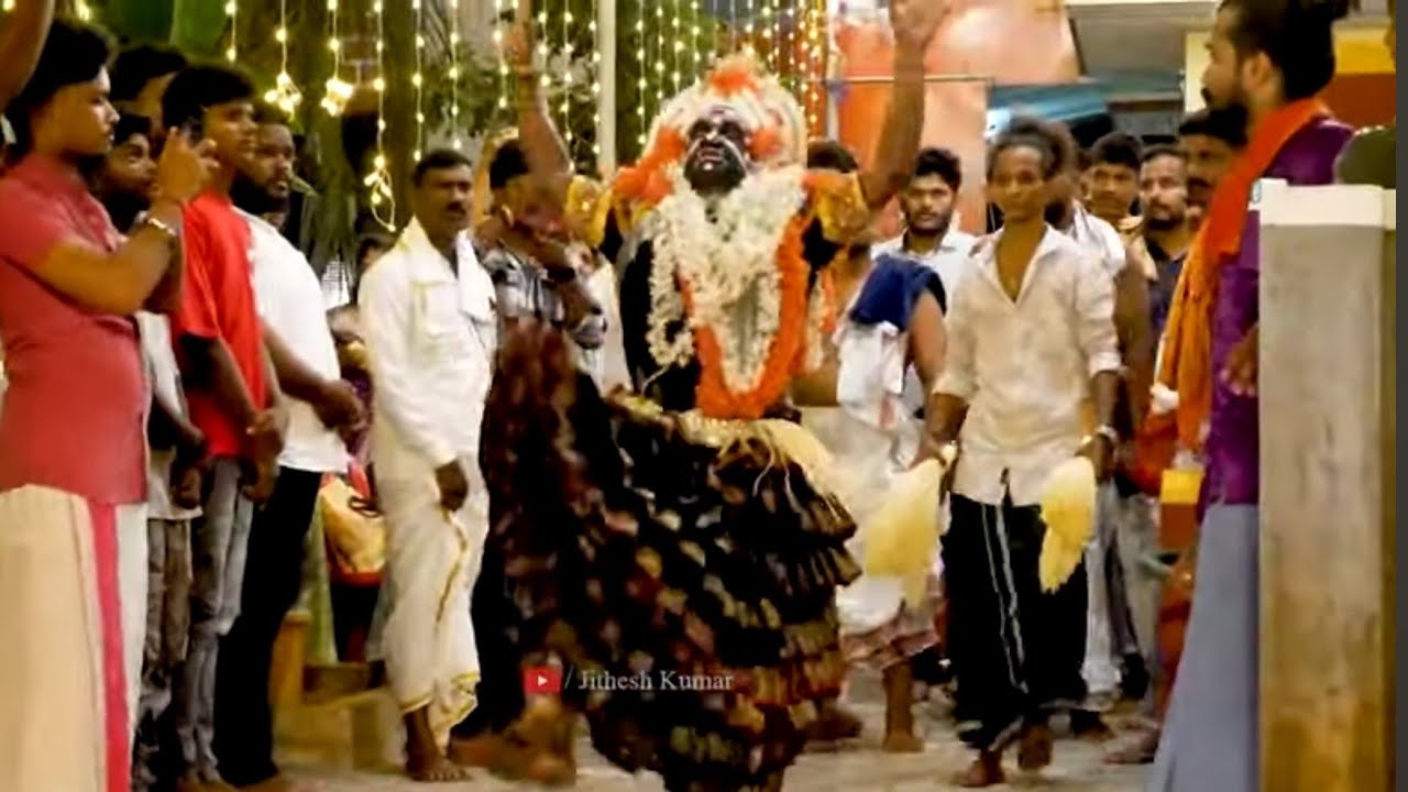 ಕುಂದರದ ಮಂತ್ರದೇವತೆ ಕೋಲ 2025 | Kundarada Mantradevate Kola | Ambadi Katapadi