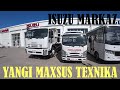 Ko`ringlar!  Yangiliklar  ISUZU  Markazdan......