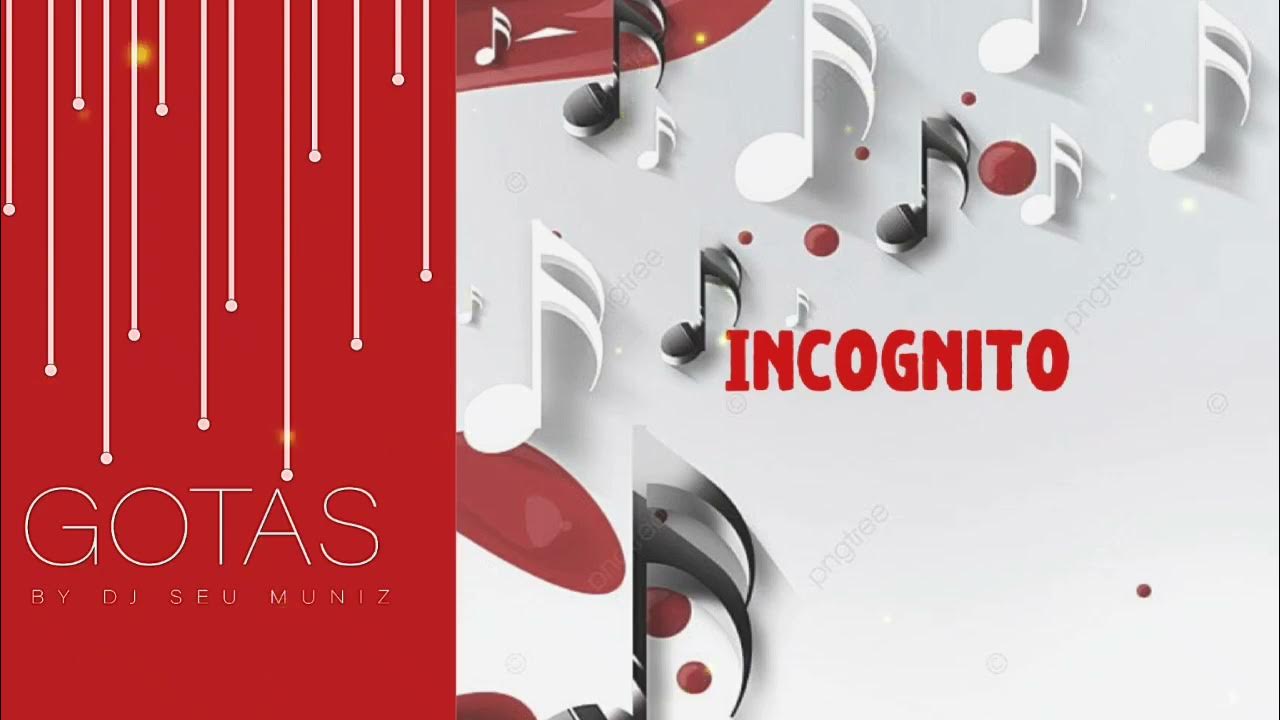 INCOGNITO - Back On The Beach INCOGNITO - Back On The Beach