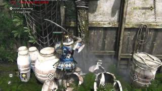 For Honor - All Collectibles Chapter 3 Samurai (All Observables & Breakables)