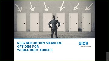 Solutions for Whole Body Access as Addressed in the Updated ANSI B11.19 Standard