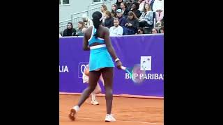 MBoko y las sensaciones. Previas. R2. Strasbourg open series 2026