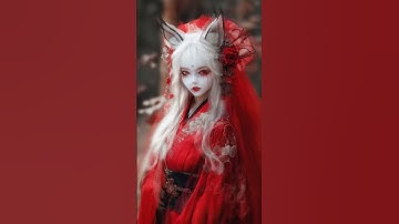 Kitsune Legends Reimagined – AI’s Stunning Take on the Fox Spirit! | AI Generated Video