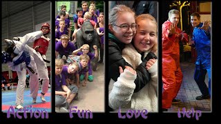 Taekwondo-Club Ilyo Te Aarschot