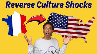 What surprised me about the US during my recent visit | Reverse Culture Shock