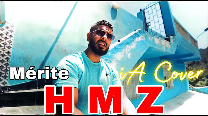 HMZ - Mérite (iA Cover Lyrics)