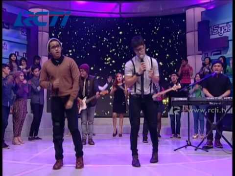 Yovie & Nuno - Sakit Hati - Dahsyat 09 Mei 2014