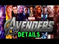 Did you know the details about Avengers | Avengers movies hidden details #marvel