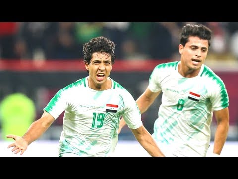 ملخص مباراة قطر 1 2 العراق افتتاح كأس الخليج العربي 24 تعليق أحمد الطيب خليجي 24