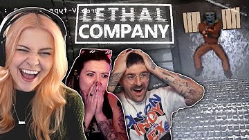 the mimic did WHAT | Lethal Company