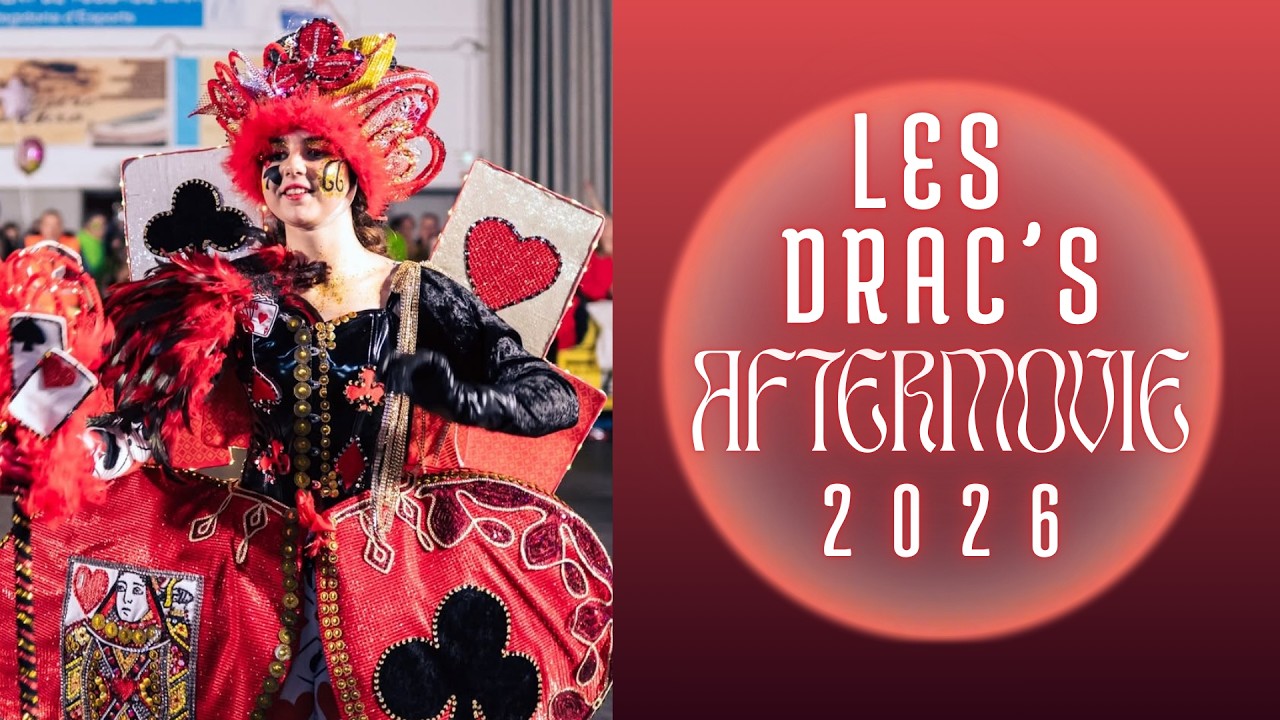 AFTERMOVIE 🃏 Les Drac's 2026 — Tot al cor