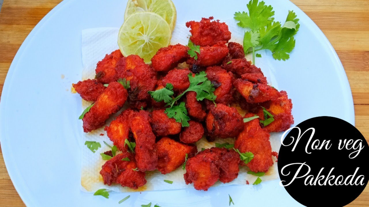 Non veg Pakkoda/How to make nonveg Pakkoda /Nonveg Pakkoda seivathu