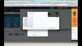 GoAnimate Webinar for eLearning (2014)