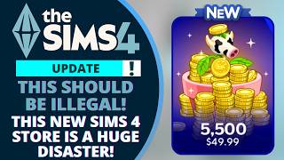 EA’S PREDATORY PRICING JUST KILLED The Sims 4...