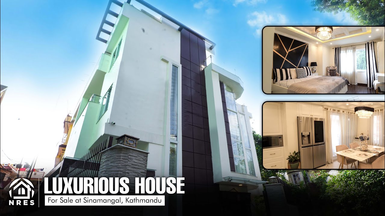 Экскурсия по одной из самых роскошных вилл, когда-либо построенных в Синамангале 